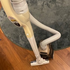 Panasonic掃除機の画像