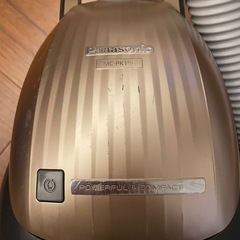 Panasonic掃除機の画像