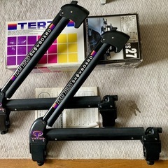 TERZO ES-27 スノーボードキャリアの画像