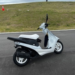 ホンダ　ディオ　AF18 初期ディオ 旧原付の画像