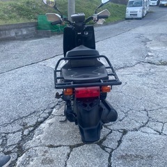 ギア50 自賠責9年11月まで【479】の画像