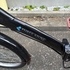 【取引中】折りたたみ自転車🚲の画像