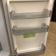 【ジャングルジャングルサカイ石津店】シャープ SHARP SJ-D18J 2023年製 高年式！179L 扉の開閉を左右選べる「つけかえどっちもドア」採用 霜取り不要　クリーニング済み　動作チェックOK　堺市 西区 東区 北区 南区 堺区 石津の画像