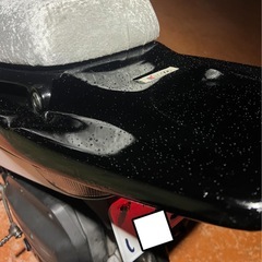 ホンダ　ディオ　AF18 初期ディオ 旧原付の画像
