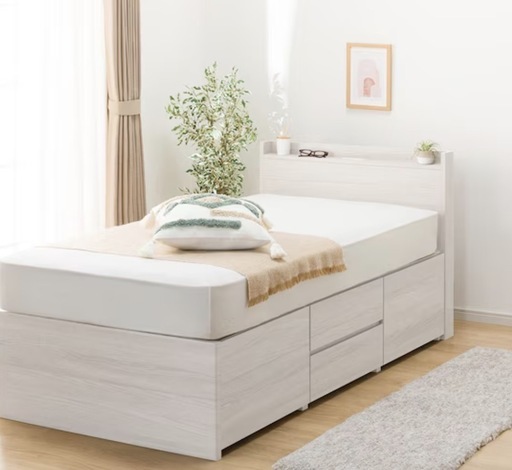 ニトリベッド&マットレス