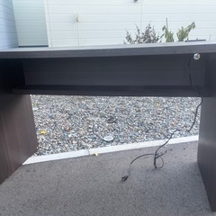 ニトリ　デスクの画像