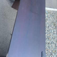 ニトリ　デスクの画像