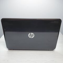 ノートパソコン HP 15.6インチ 簡易チェック品の画像