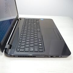 ノートパソコン HP 15.6インチ 簡易チェック品の画像