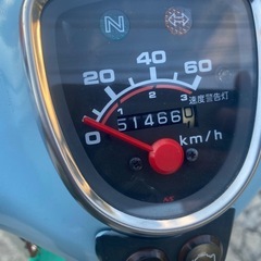 スーパーカブ50FI【481】の画像