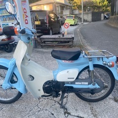 スーパーカブ50FI【481】の画像