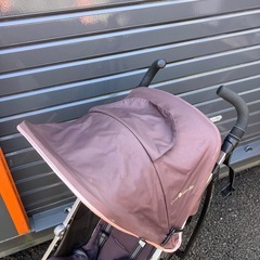 コンビ　ベビーカー　B型の画像