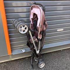 コンビ　ベビーカー　B型の画像