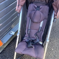 コンビ　ベビーカー　B型の画像