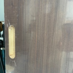 f●■【新品未使用品】大建・室内ドア/引き戸/リビングドア・ラクラクローズ機能付き【W65×D3×H200cm】LDEHI-LR066E-2（トクVA1E00-14MWLNA）の画像