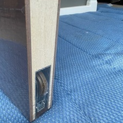 f●■【新品未使用品】大建・室内ドア/引き戸/リビングドア・ラクラクローズ機能付き【W65×D3×H200cm】LDEHI-LR066E-2（トクVA1E00-14MWLNA）の画像