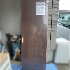 f●■【新品未使用品】大建・室内ドア/引き戸/リビングドア・ラクラクローズ機能付き【W65×D3×H200cm】LDEHI-LR066E-2（トクVA1E00-14MWLNA）の画像