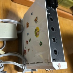 Wii ジャンクの画像