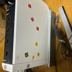 Wii ジャンクの画像