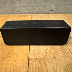 SoundCore2 
ブラックの画像