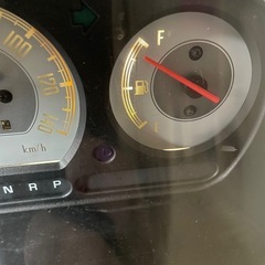 ミラジーノ　純正メーターの画像