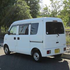 車検２年付き　エブリイ　バン　DA64V　軽バン　配達　配送　軽貨物　運搬　仕事の画像