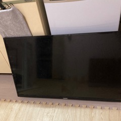 2020年モデル40型液晶テレビの画像