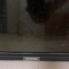 2020年モデル40型液晶テレビの画像