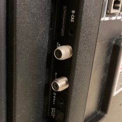 2020年モデル40型液晶テレビの画像