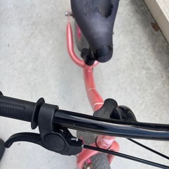 キックバイクの画像