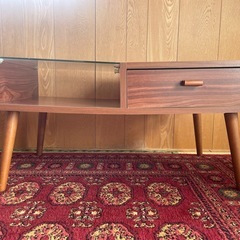 ローテーブル、サイドテーブル
の画像