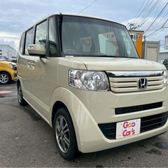 ⭐️ホンダ　N-BOX⭐️人気車がこの価格‼️各種ローン対応の画像