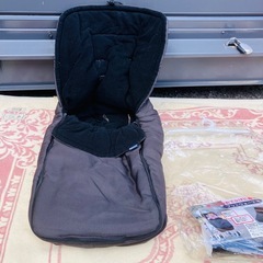 毛玉汚れ有ります　KATOJI  カトージ　フットウォーマーの画像