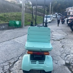 ジャイロキャノピー4st ミニカー　2018年式【484】の画像