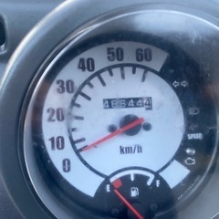 ジャイロキャノピー4st ミニカー　2018年式【484】の画像