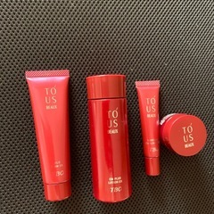 TBC トゥアス ボー　スキンケアセットの画像