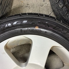 早い者勝ち！195/60/R16 タイヤホイールセット4本！2024年製！セレナ純正ホイール！コミコミ2.2万円！の画像