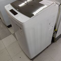 ★リユースのサカイ千葉中央店★ Haier 洗濯機 8.5kg 24年製 動作確認／クリーニング済み TC5099の画像