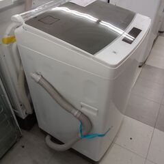 ★リユースのサカイ千葉中央店★ Haier 洗濯機 8.5kg 24年製 動作確認／クリーニング済み TC5099の画像