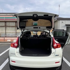 日産 ジューク / NISSA JUKEの画像