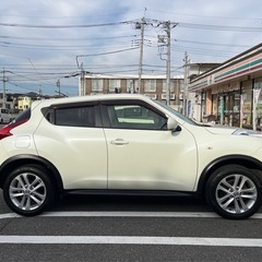 日産 ジューク / NISSA JUKEの画像