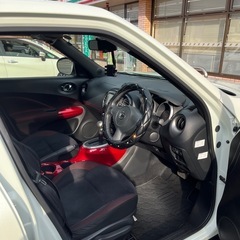 日産 ジューク / NISSA JUKEの画像