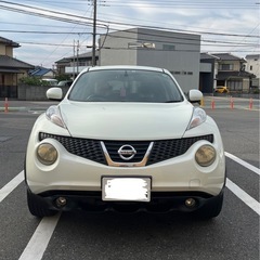 日産 ジューク / NISSA JUKEの画像