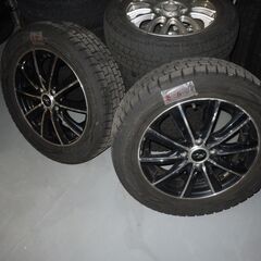 175ｘ65ｘ15　スタットレスタイヤの画像
