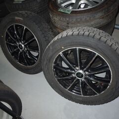 175ｘ65ｘ15　スタットレスタイヤの画像