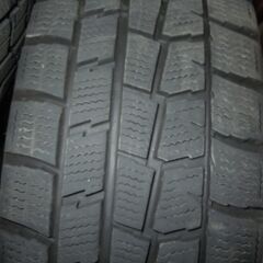 175ｘ65ｘ15　スタットレスタイヤの画像