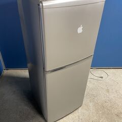 札幌市近郊の方限定！送料無料！シャープ 2ドア冷蔵庫 SJ-D14B-W 137L