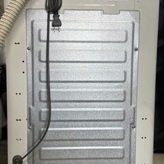 ハイアール 全自動洗濯機 JW-U45HK 2022年製 4.5kgの画像