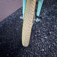 自転車 16インチ  山ありの画像