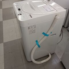 ★リユースのサカイ千葉中央店★ SHARP 洗濯機 5.5kg 21年製 動作確認／クリーニング済み TC5100の画像